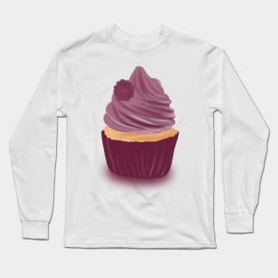 I Love Cake T-Shirt Long Sleeve T-Shirt